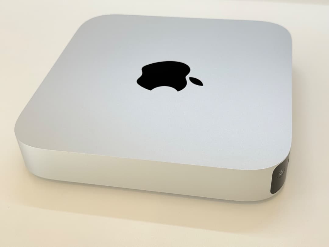 【2/9まで】Mac mini (M1,16GB, 1TB , 2020)