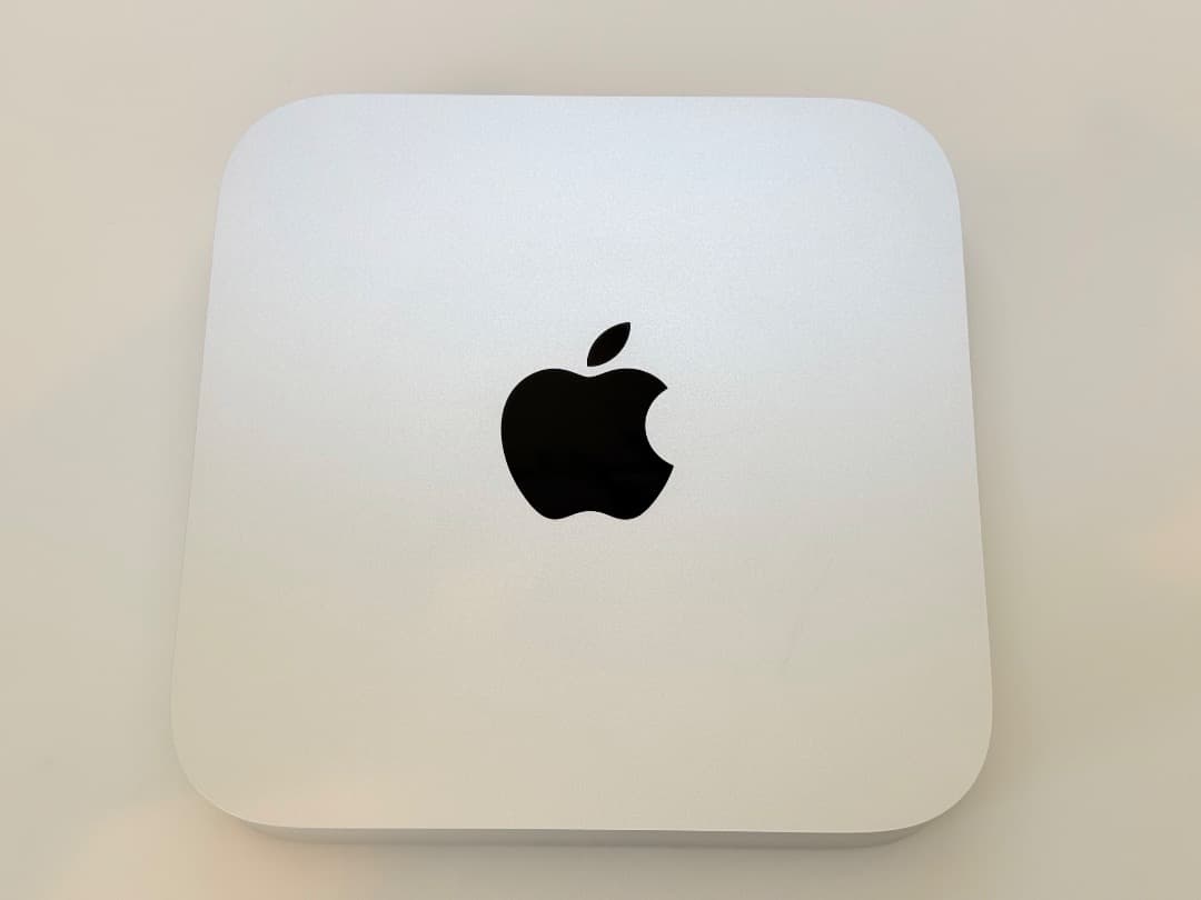 【2/9まで】Mac mini (M1,16GB, 1TB , 2020)