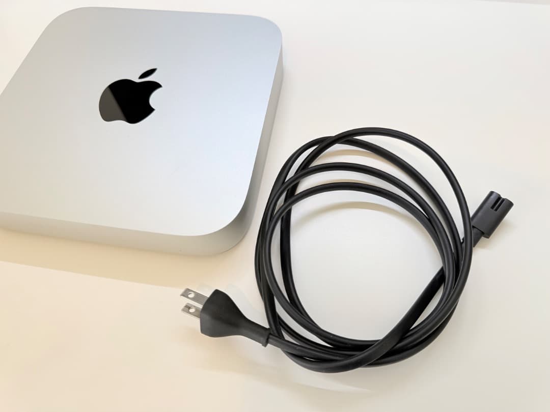 【2/9まで】Mac mini (M1,16GB, 1TB , 2020)