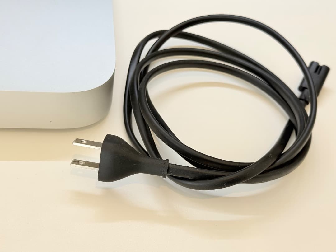 【2/9まで】Mac mini (M1,16GB, 1TB , 2020)