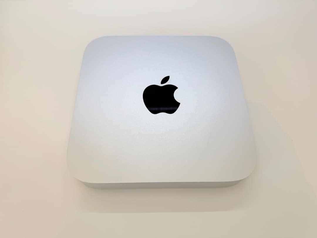 【2/9まで】Mac mini (M1,16GB, 1TB , 2020)