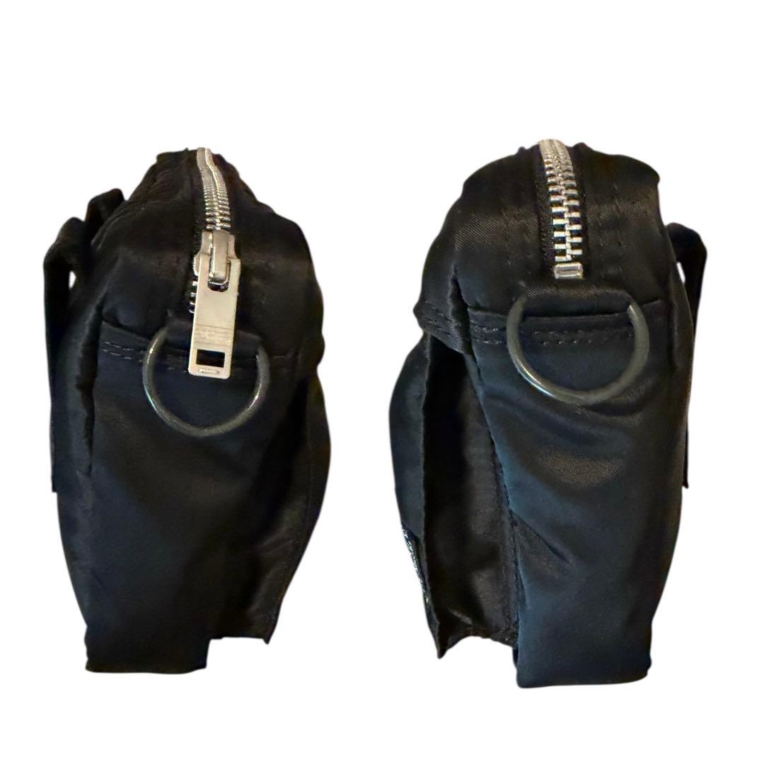 未使用級✨ポーター PORTAR タンカー ショルダー カメラバッグ　2way