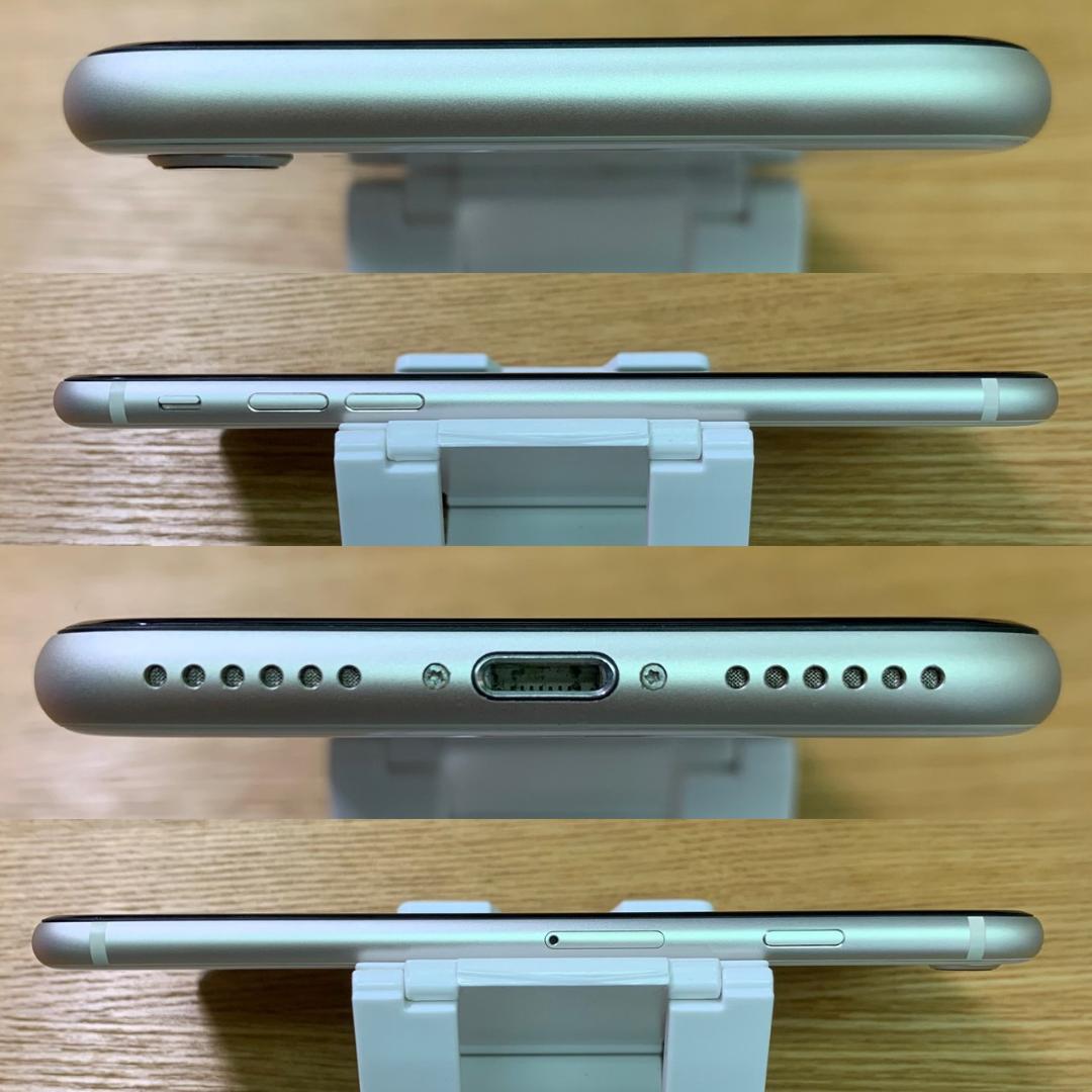 U3 超美品 SIMフリー iPhoneSE 第3世代 64GB おまけ付き