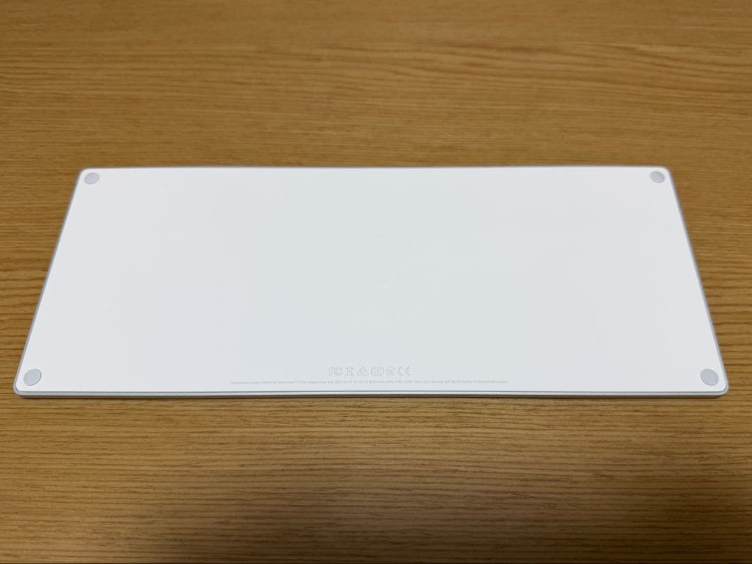 Apple Magic キーボード(US) トラックパッド (Lighting)