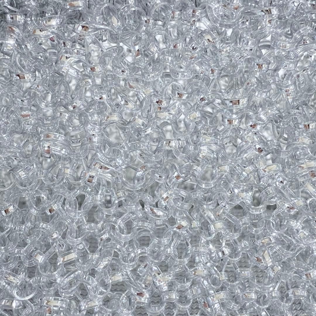 未使用　現行品　アンテプリマANTEPRIMA コンフェット　スモール　シルバー