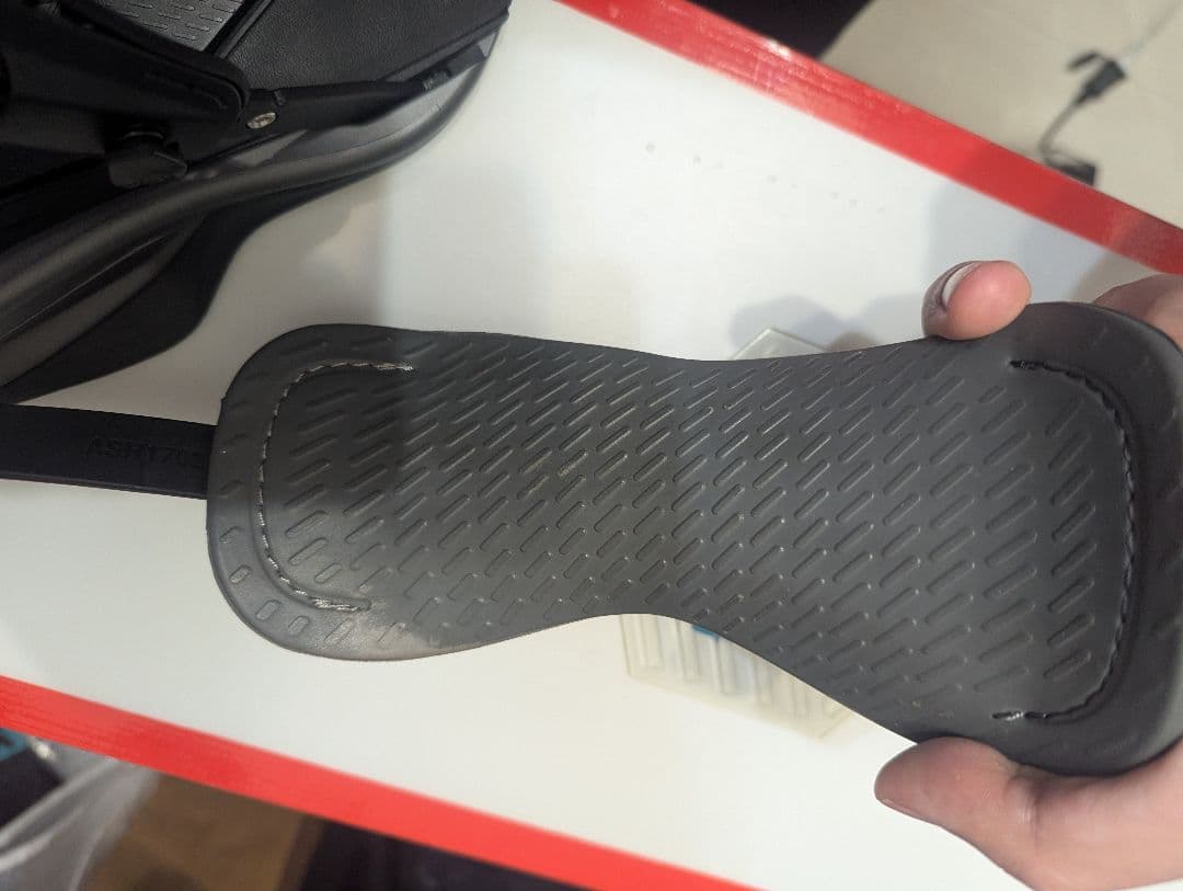 24-25 UNION falcor ファルコア ビンディング Mサイズ 箱無し