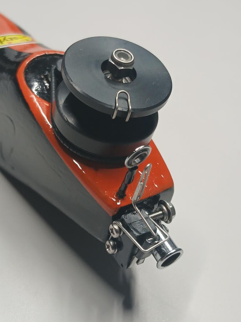 C-style ミニ ちょいはや　ワカサギ　電動リール　わかさぎ釣り