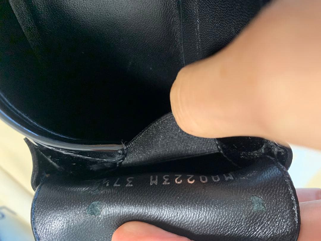 LOUIS VUITTON ローファー　サイズ37.5