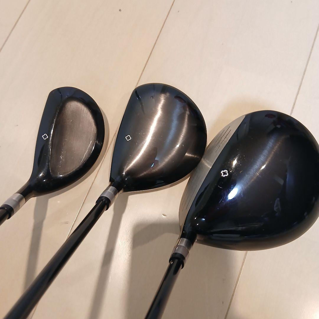 marie claire sport レディースゴルフクラブのみ８本セット