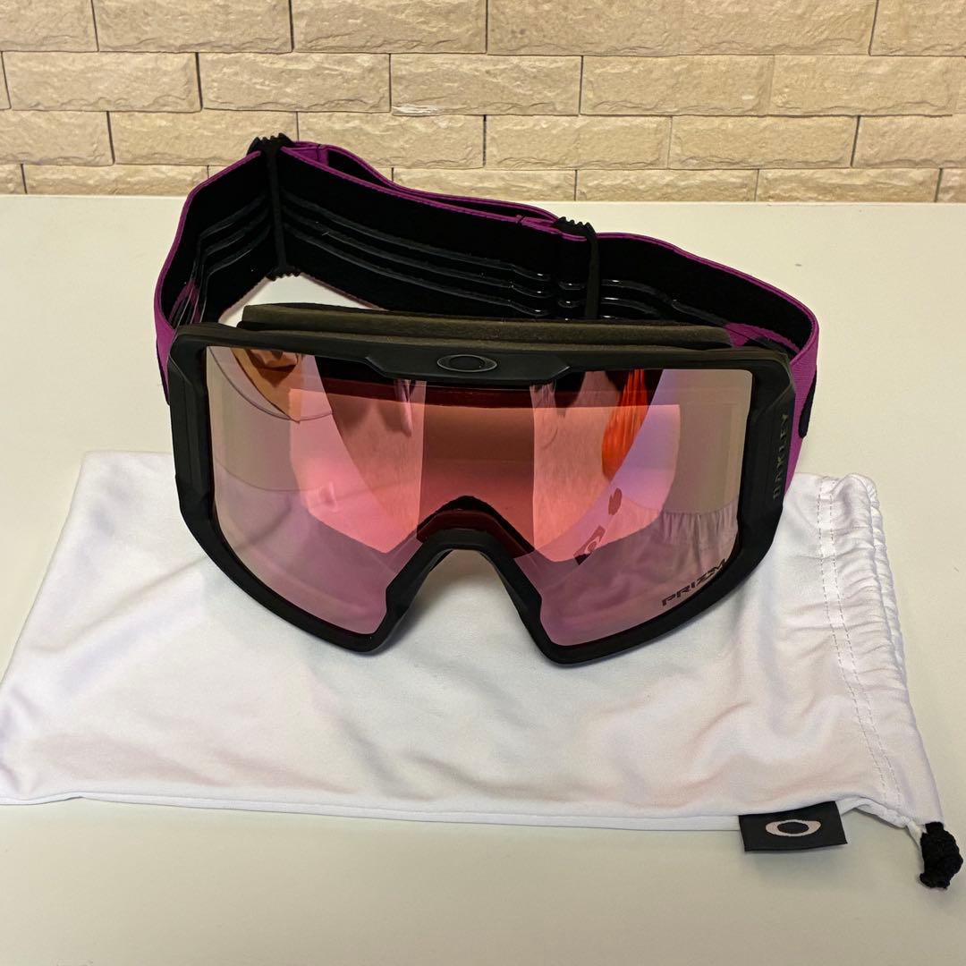 【新品】　オークリー　ゴーグル　Oakley Line Miner