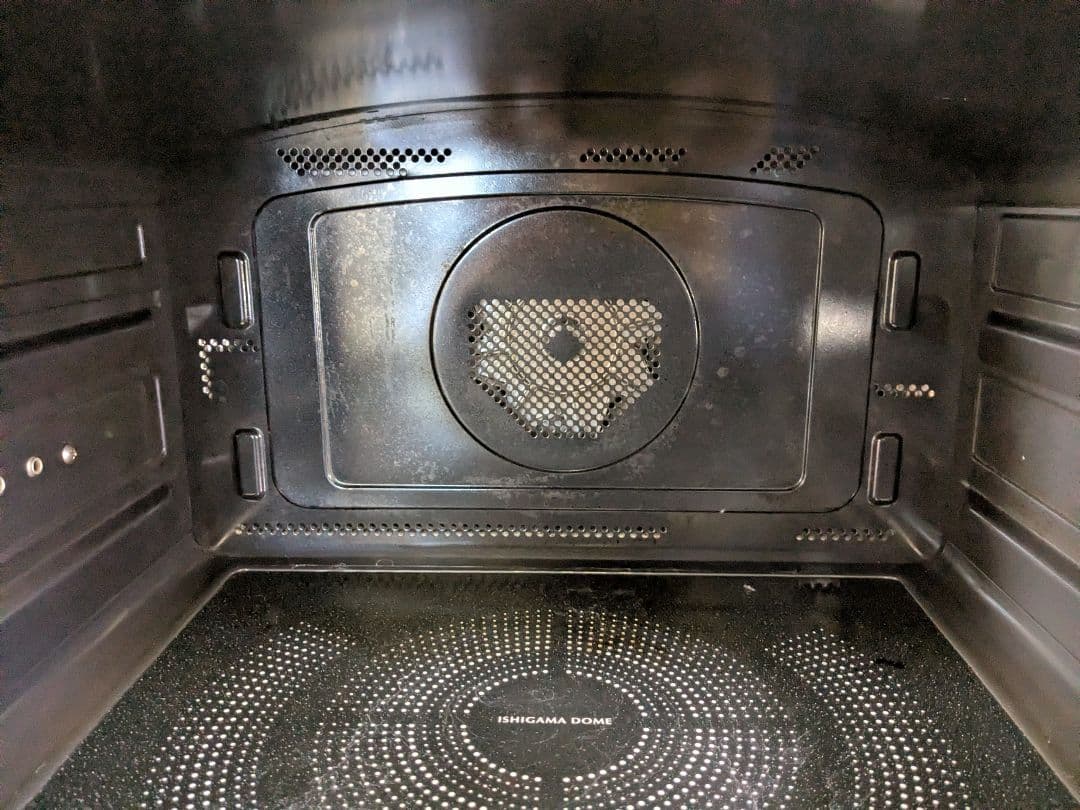 東芝石窯ドーム22年製　ER-SD3000　オーブンレンジ