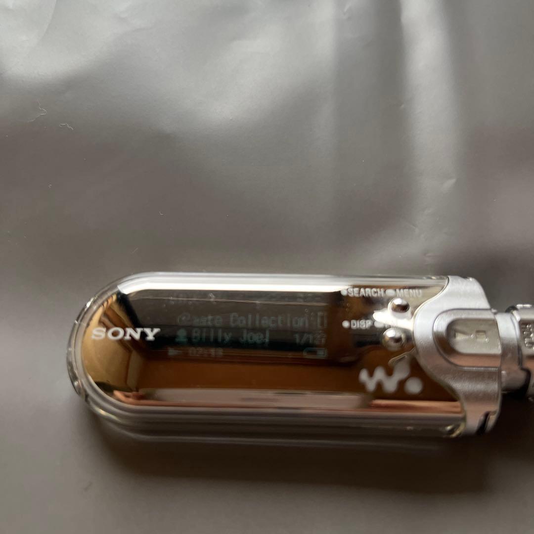 SONYウオークマン NW-E505 デジタルオーディオプレーヤー 512MB