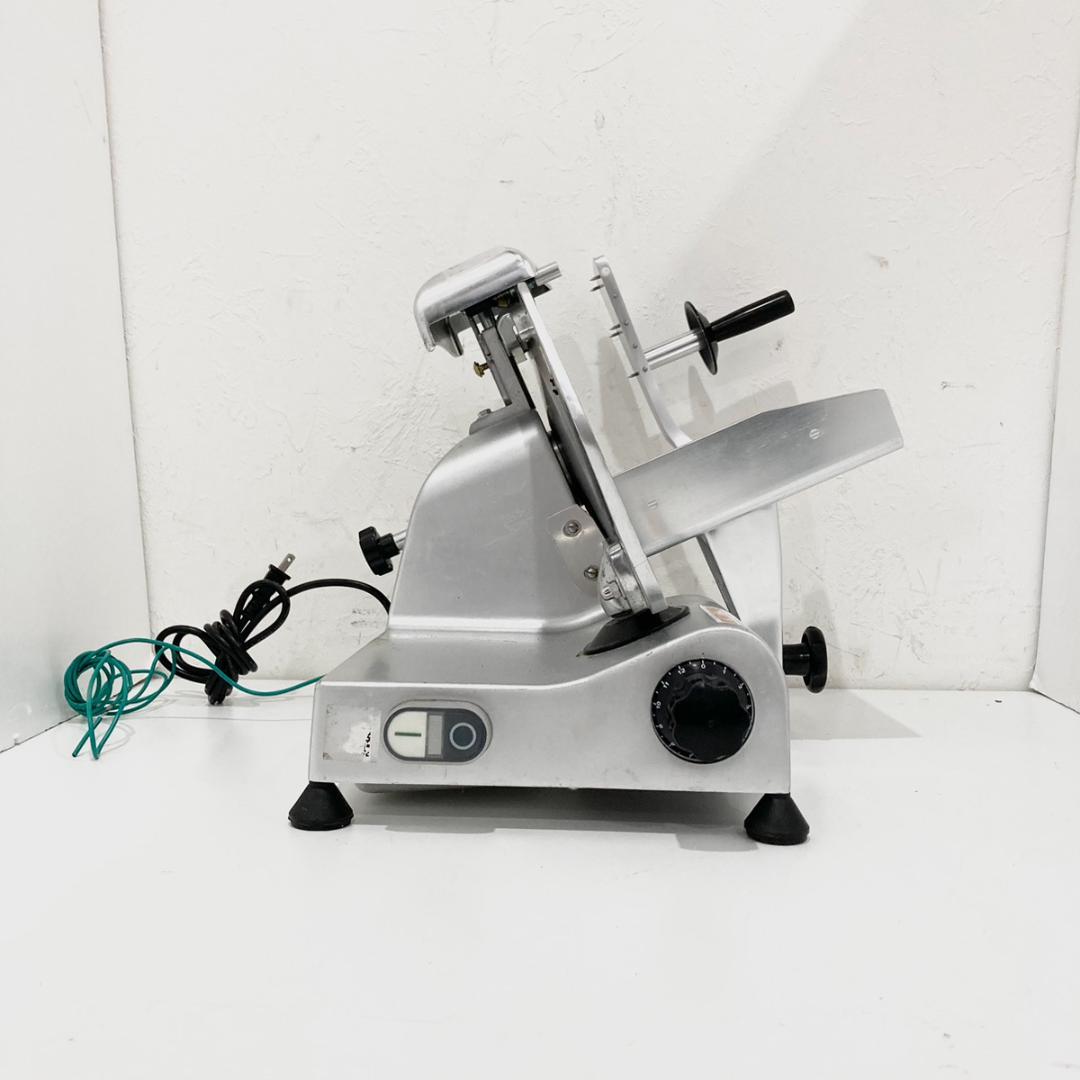 KIPROSTAR 業務用ミートスライサー PRO-250YS-B1