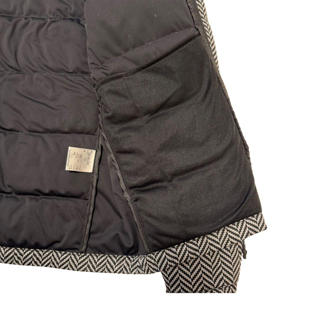 美品　Callaway 2WAYダウンジャケットゴルフウェアダウンジャケットXL