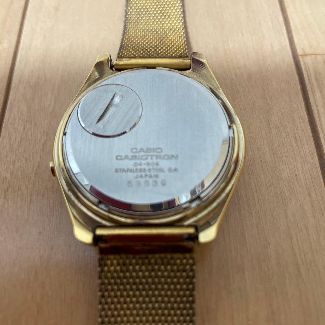 CASIO初代カシオトロン