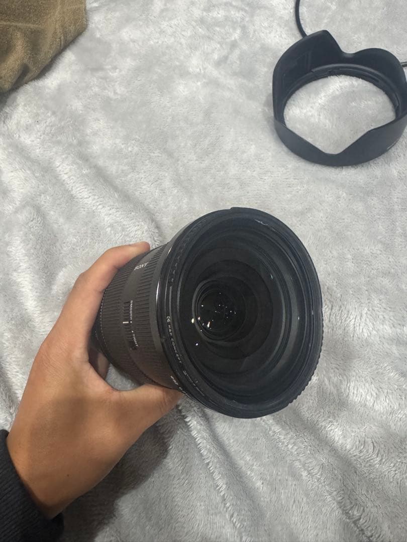 ソニー　FE 24-70mm F2.8 GM2 ズームレンズ