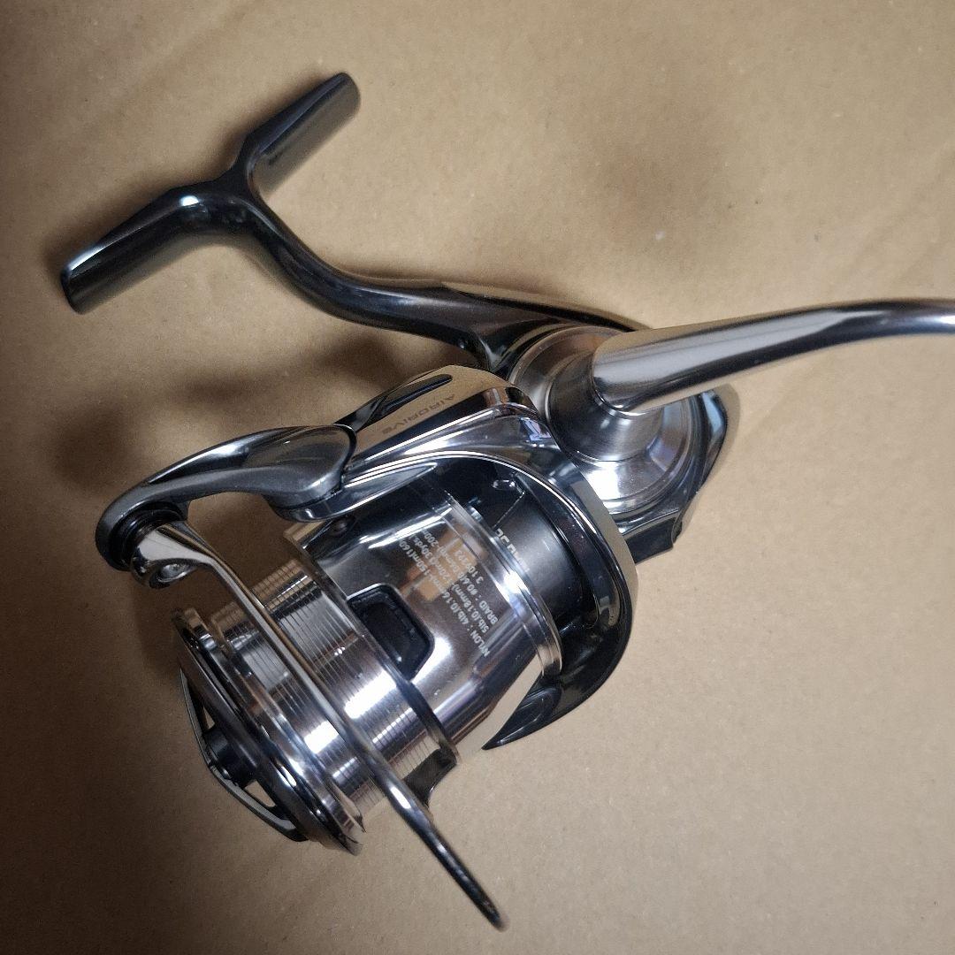 ダイワ　　22 EXIST (イグジスト) LT2500S　定価１１３３００円