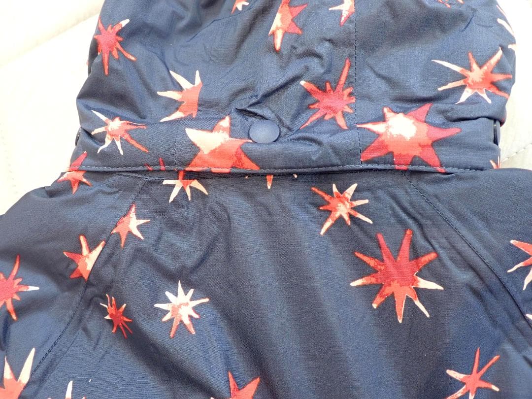 Patagonia 子ども用 スノーボード/スキーウインターウェア 上下セット