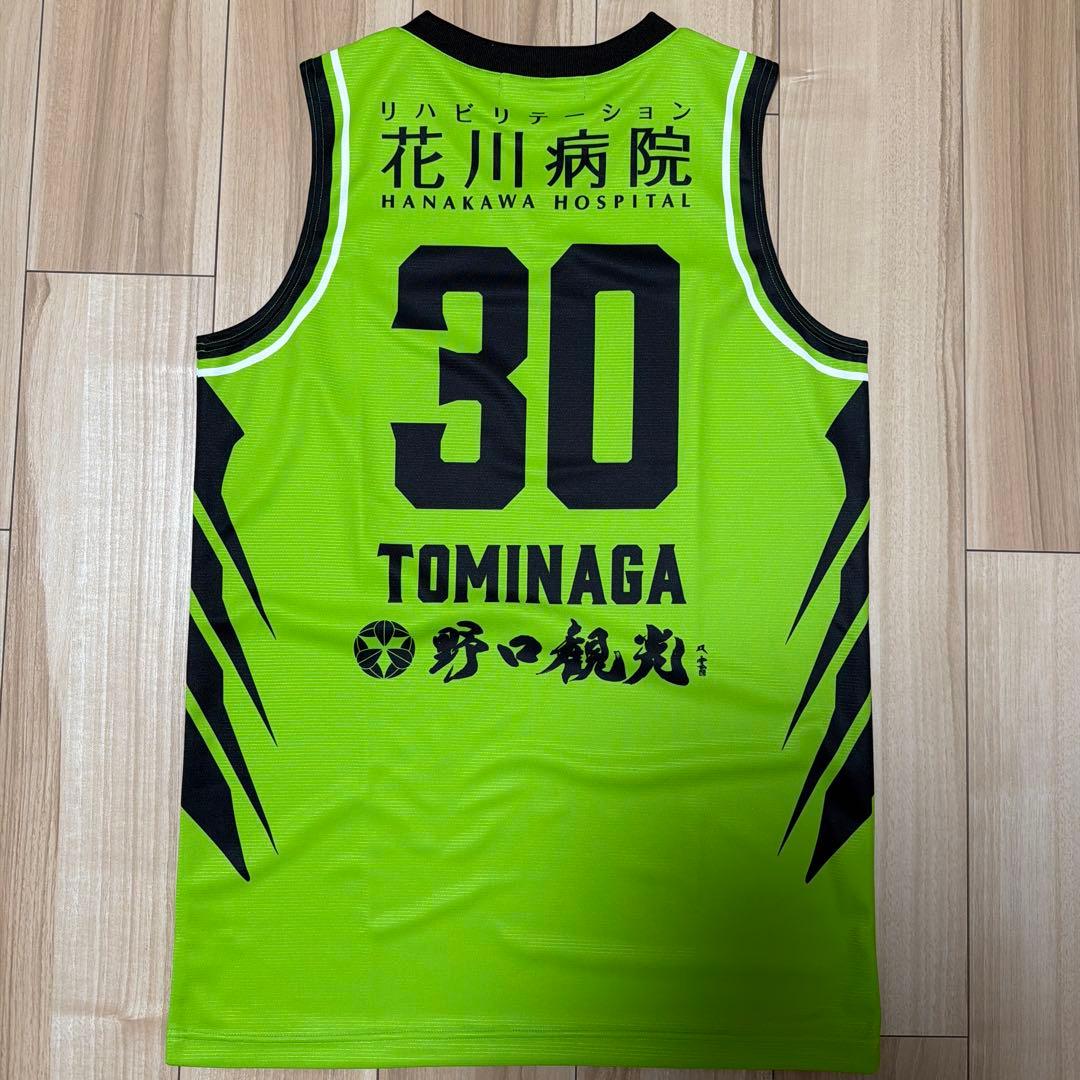 レバンガ　ユニフォーム