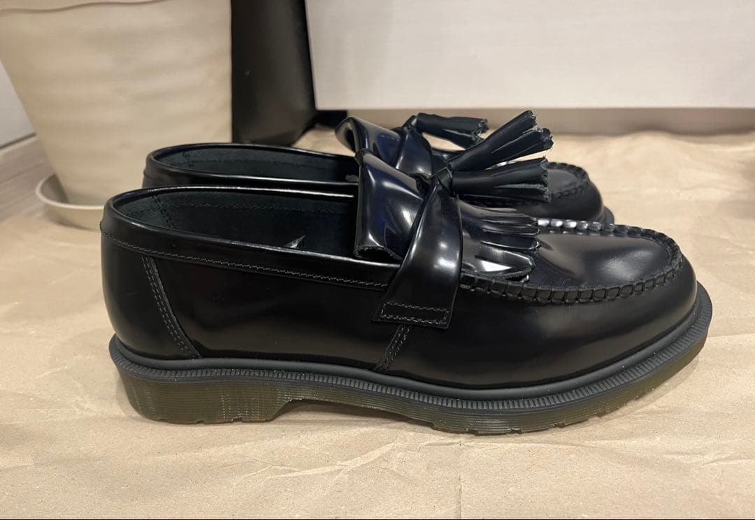 Dr. Martens ADRIAN エイドリアン タッセルローファー マーチン