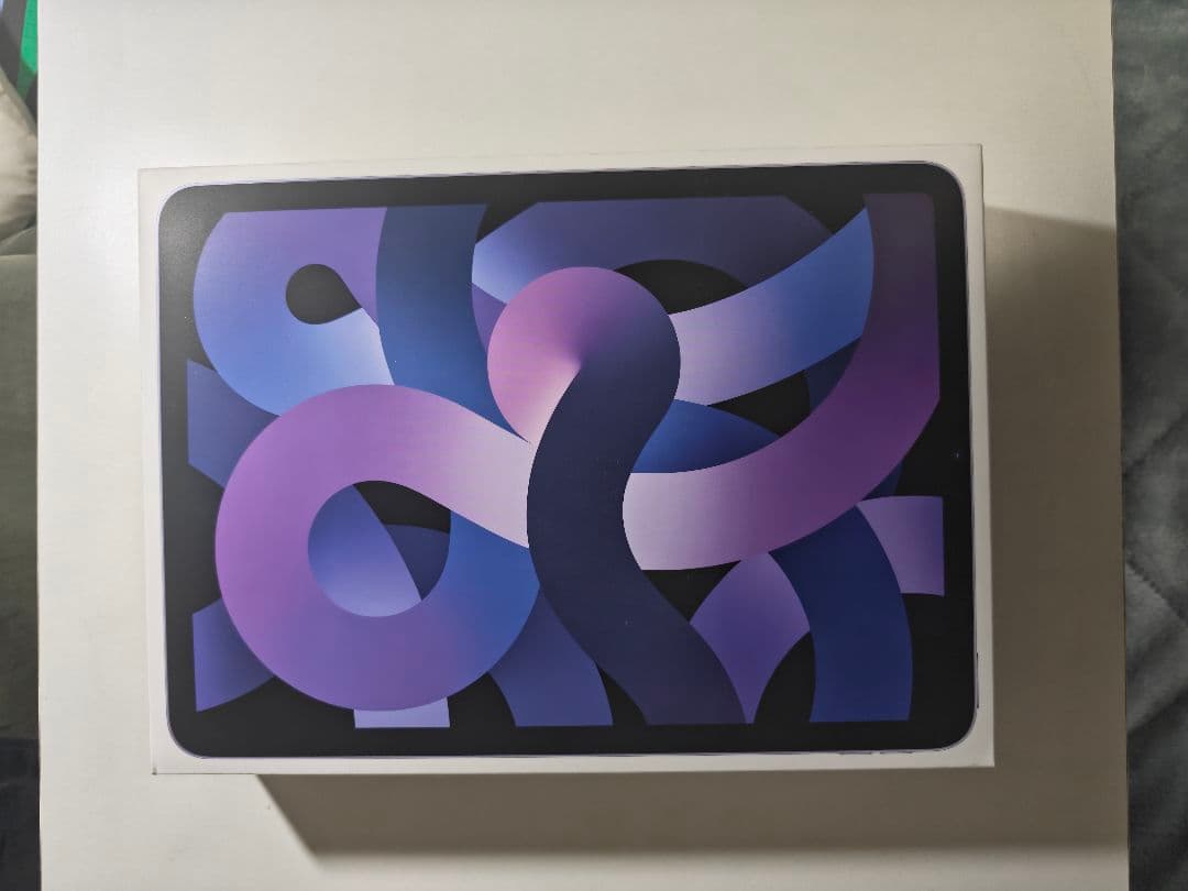 ふ*な様 不良品iPad air 第5世代本体 + Apple Pencil セ