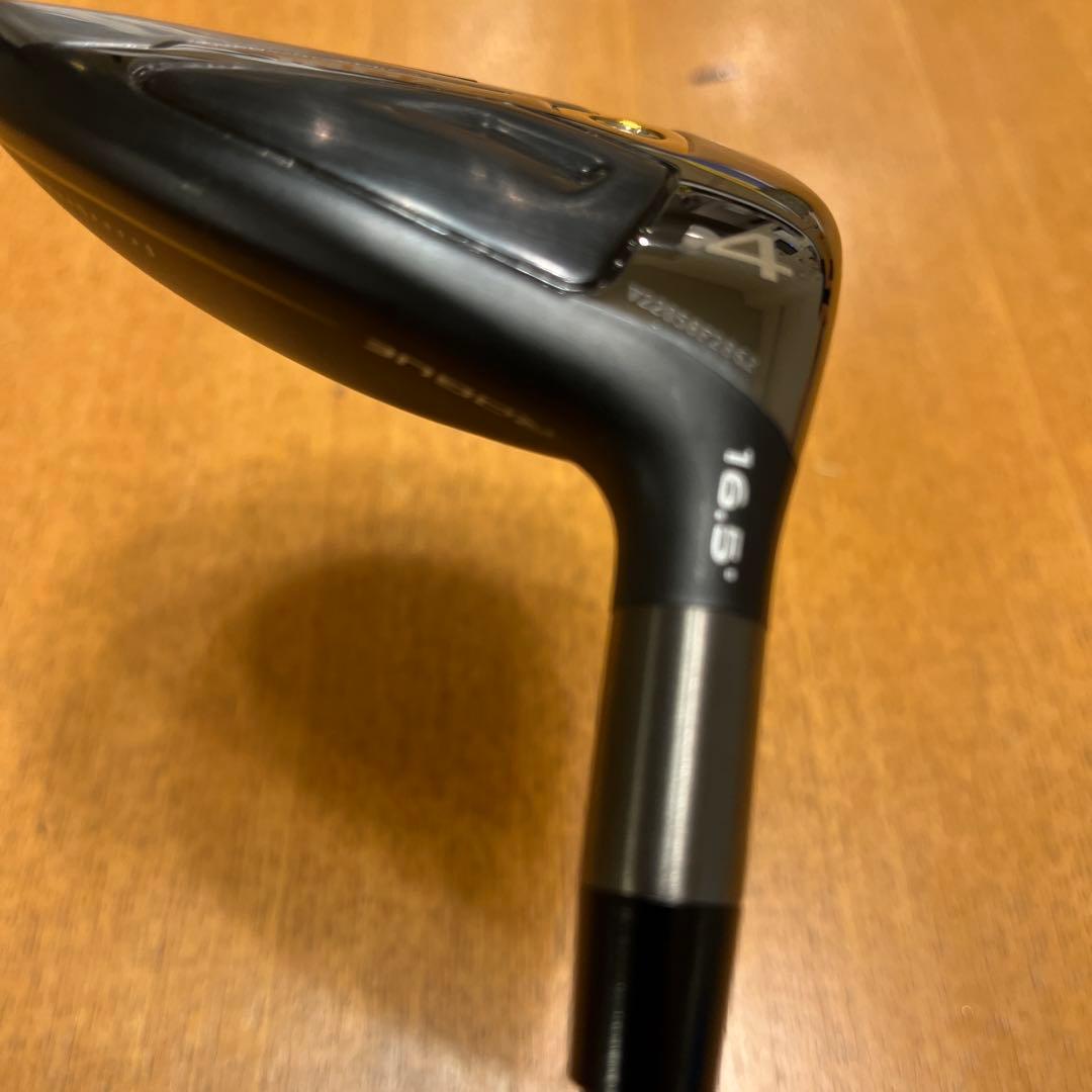 T*k様 Callaway Rogue ST MAX 4番 ＦＷ16.5° S