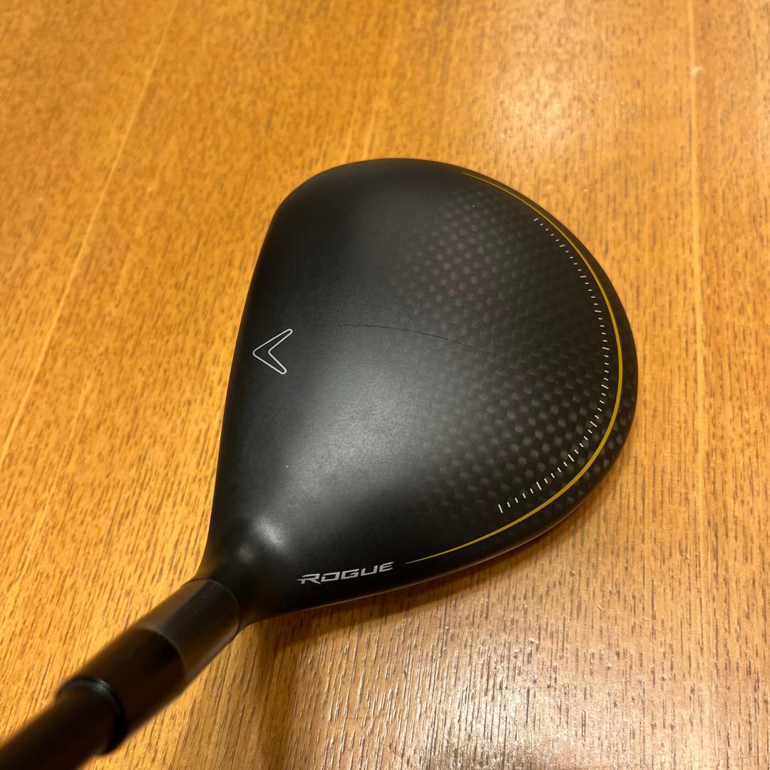T*k様 Callaway Rogue ST MAX 4番 ＦＷ16.5° S