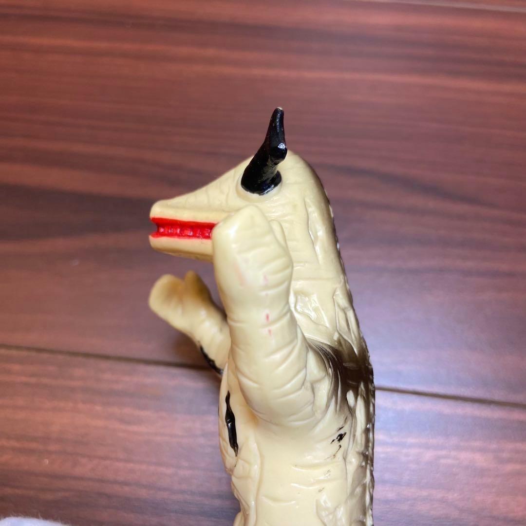 大里玩具 エレキング ソフビ 3175