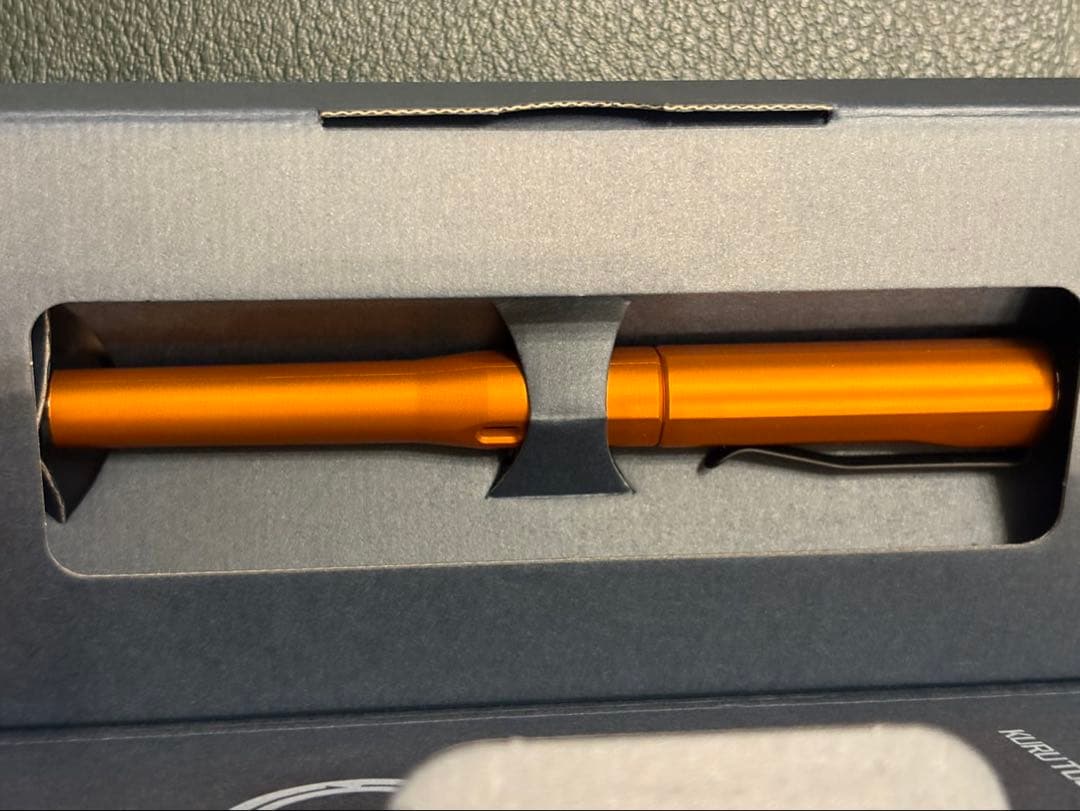 クルトガダイブ オーロラパープル トワイライトオレンジ アビスブルー3本セット