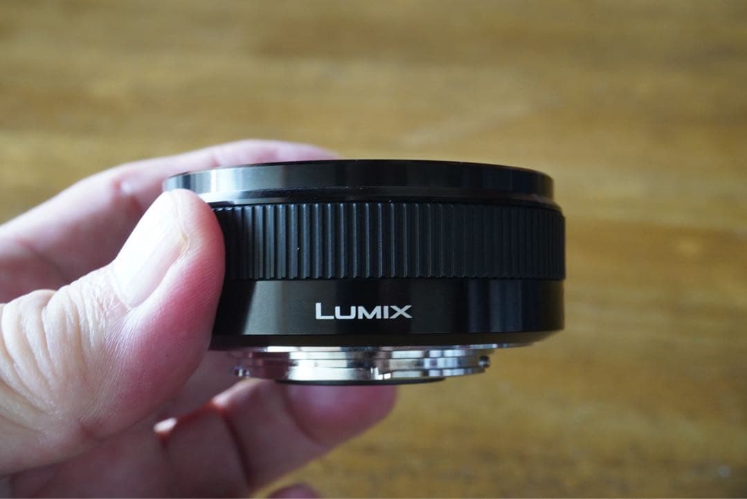 レンズ(単焦点) LUMIX G 20mmF1.7 ASPH