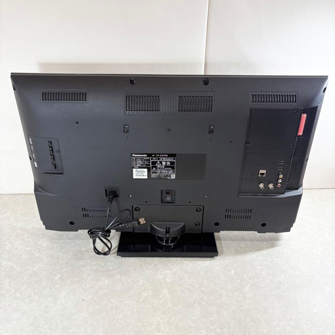 Panasonic 液晶テレビ TH-32E300 32インチ 2018年製