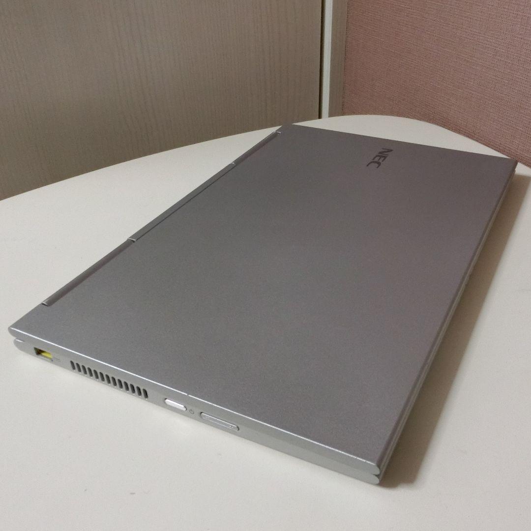 NEC ノートPC Windows 11 中古