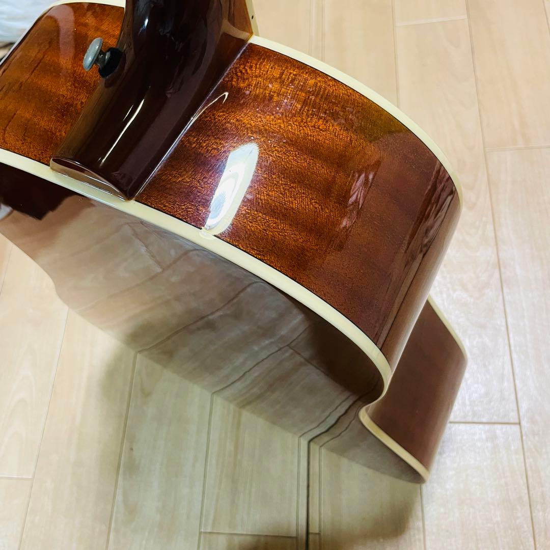 ギター epiphone EJ-160E limited edition