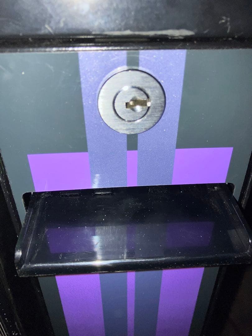 新紙幣対応両替機　EMS-6 500円両替機