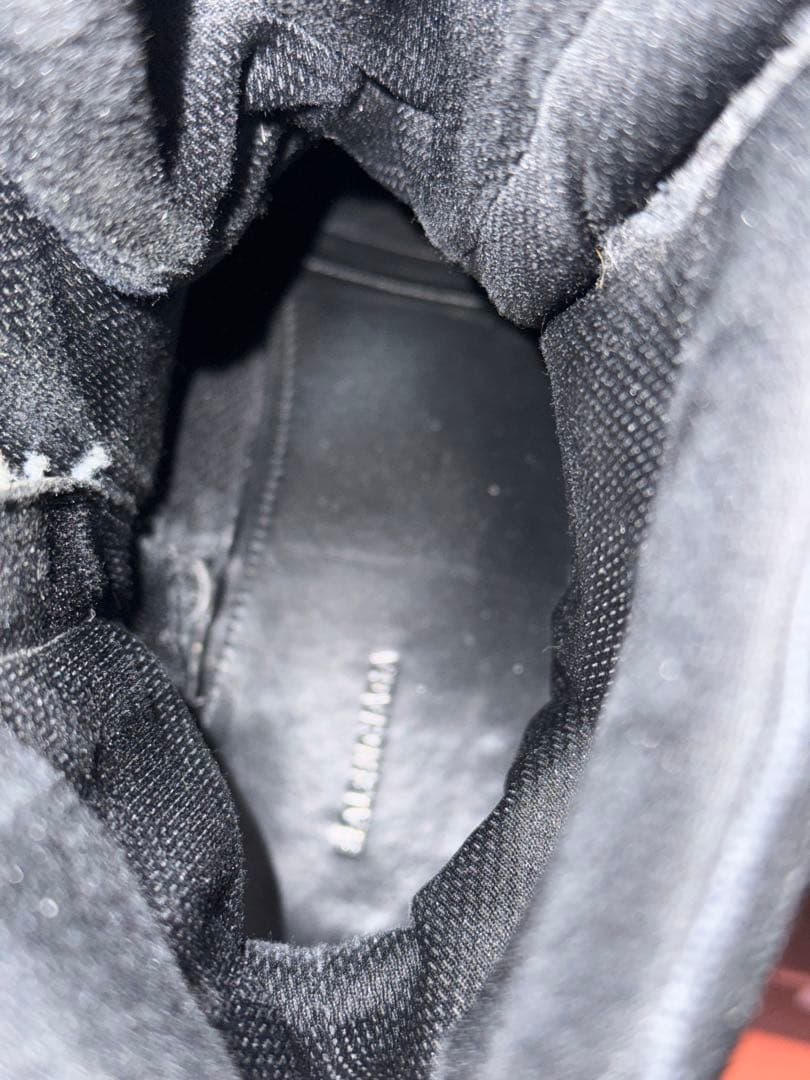 ☺*︎様 balenciaga strike boots ストライクブーツ