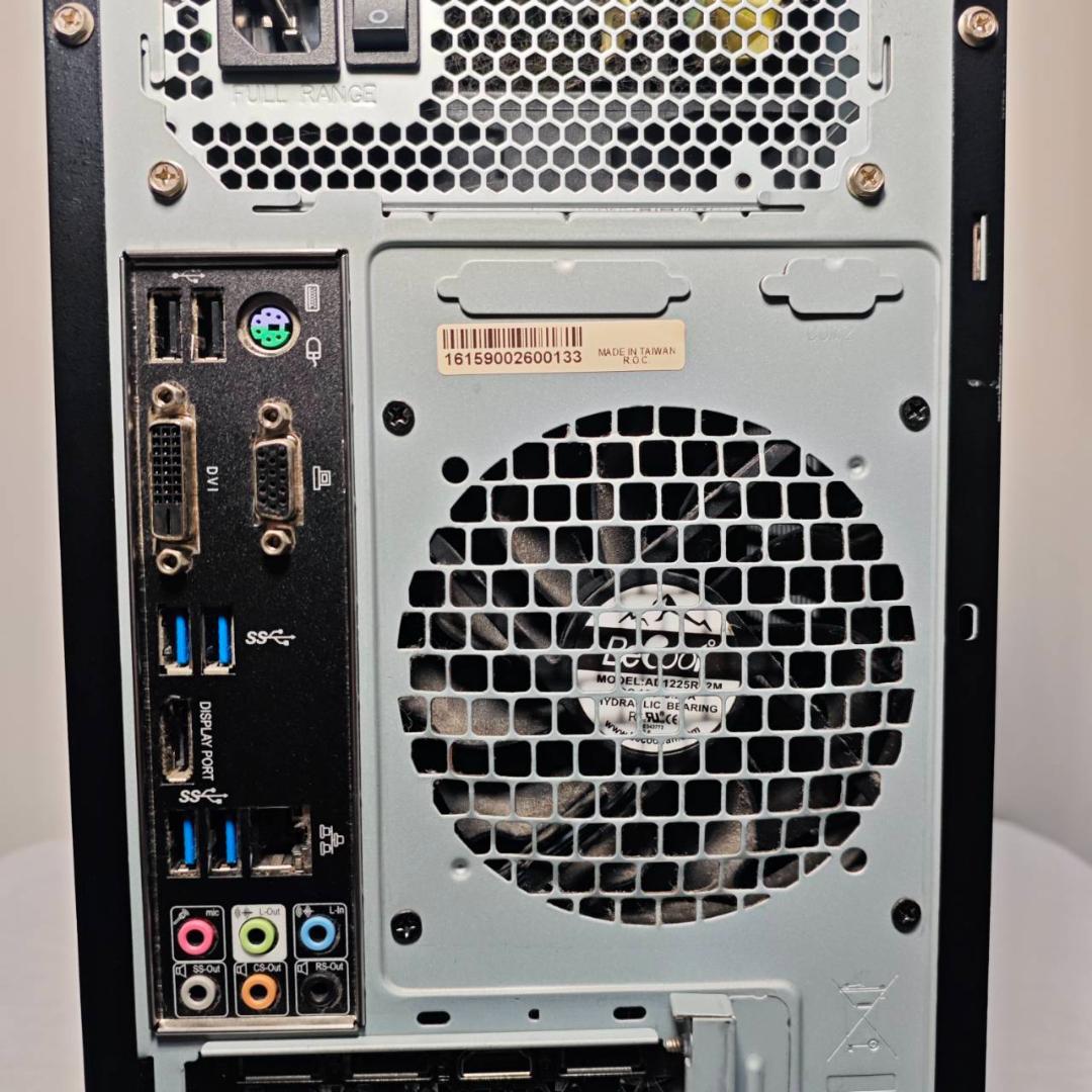 ゲーミングPC/i7/500GB/GTXグラボ/オフィス搭載/LEVEL∞