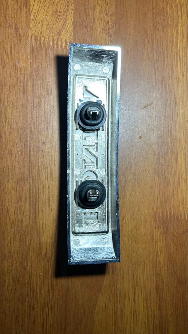 マーシャル819ヘッドライト　セット