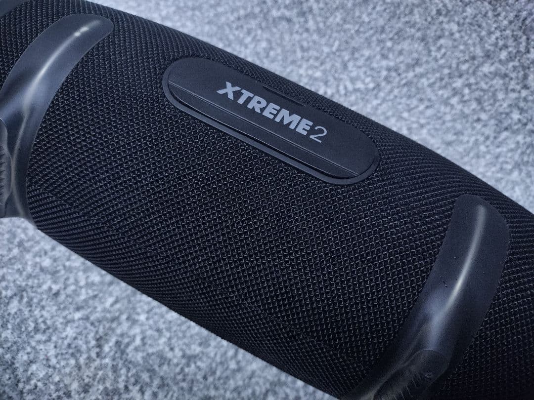 美品★JBL Xtreme 2 エクストリーム 新品バッテリー