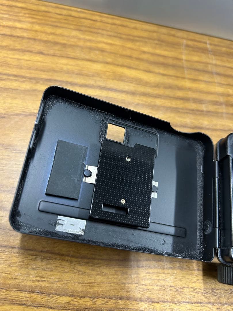 【ジャンク】RICOH AUTO HALF E EXPO '70大阪万博モデル