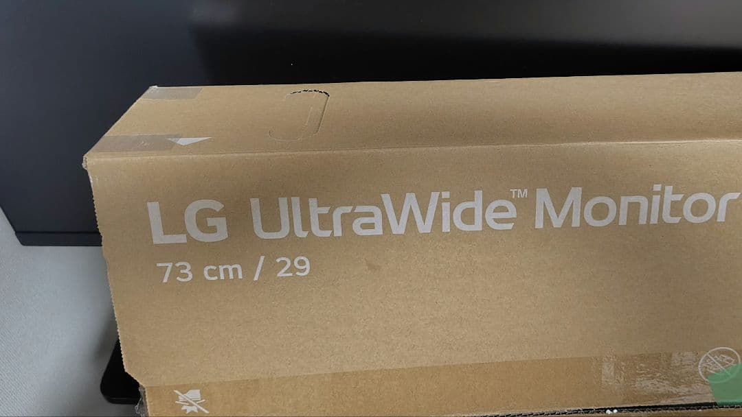 LG製 29U511A-B