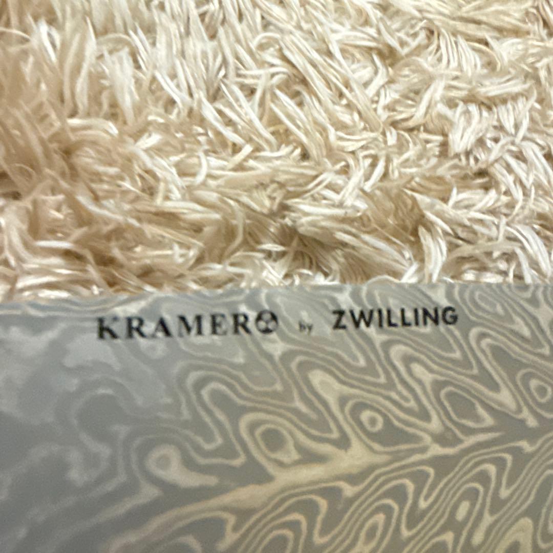 獅子　ボブ・クレーマー 20cm シェフナイフ8インチ