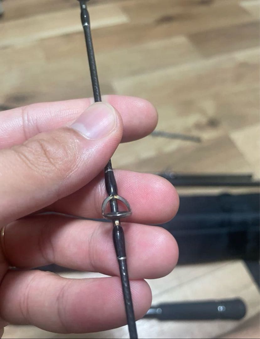 ダイワ　ブラックレーベルトラベル C73H-5