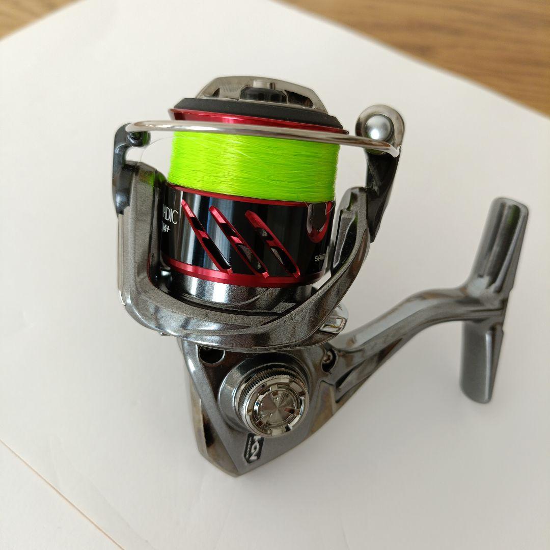 シマノ SHIMANO 16 ストラディック CI4+ C2000HGS