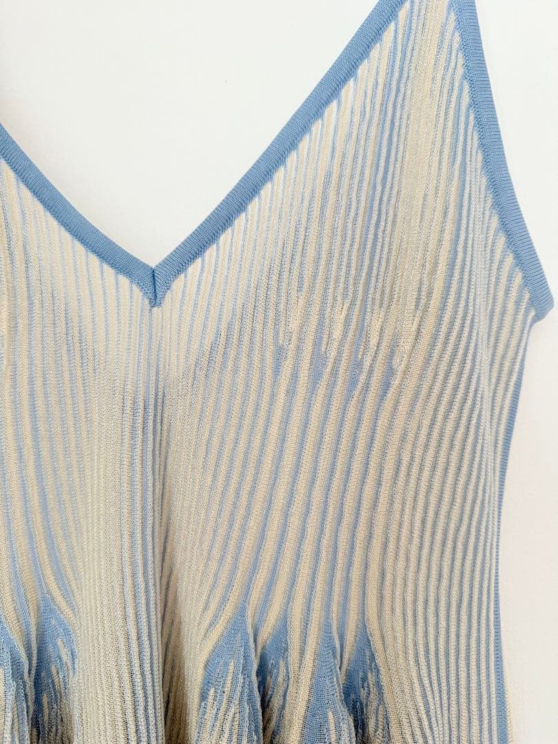 CFCL HYPHA LUCENT CAMISOLE タグ付き未使用