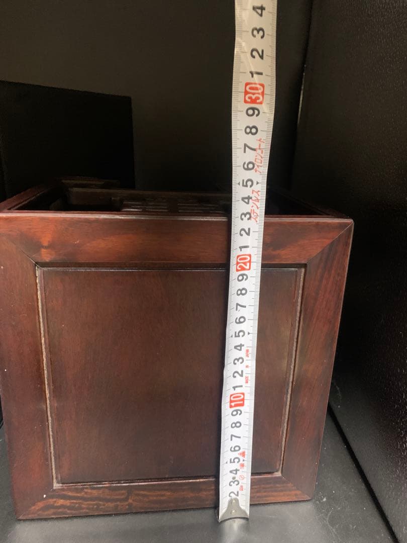 花台 中国 古唐木紫檀製 花台飾台香炉台 中国美術 日本美術