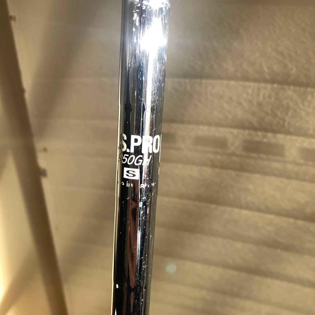 【希少】タイトリストZ・M FORGED アイアン 6本 Z・B 4番の計７本