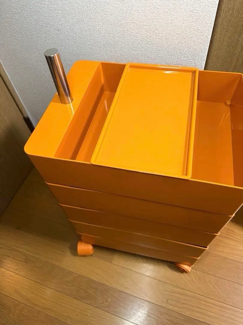 VeroMan ラック ワゴン キャスター付き 収納 韓国インテリア