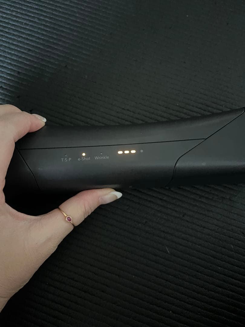 コメントでお値下げ　テラミースプラッシュパルス2700 マルチ美顔器　動作確認済