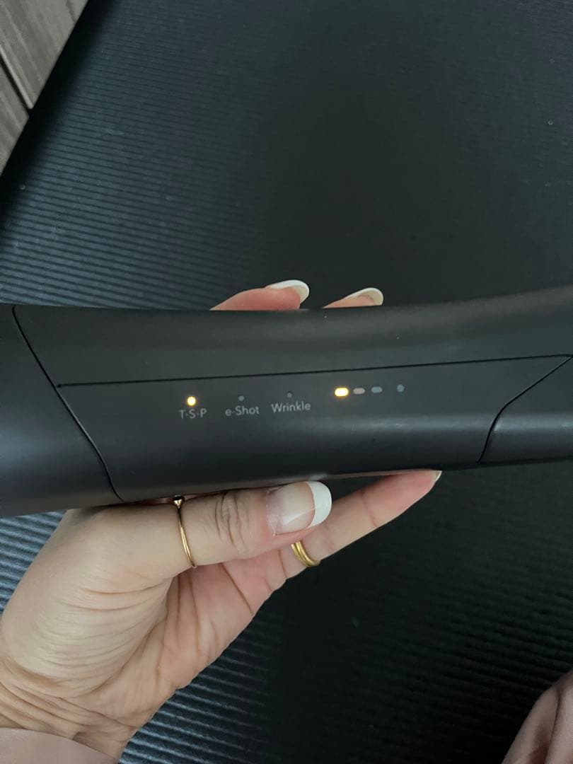 コメントでお値下げ　テラミースプラッシュパルス2700 マルチ美顔器　動作確認済