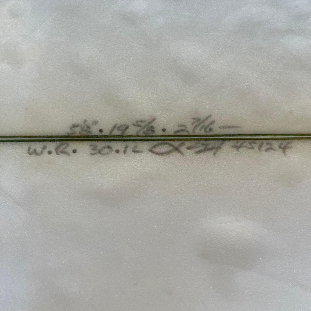 アルメリック　WEIRDO RIPPER 5'8